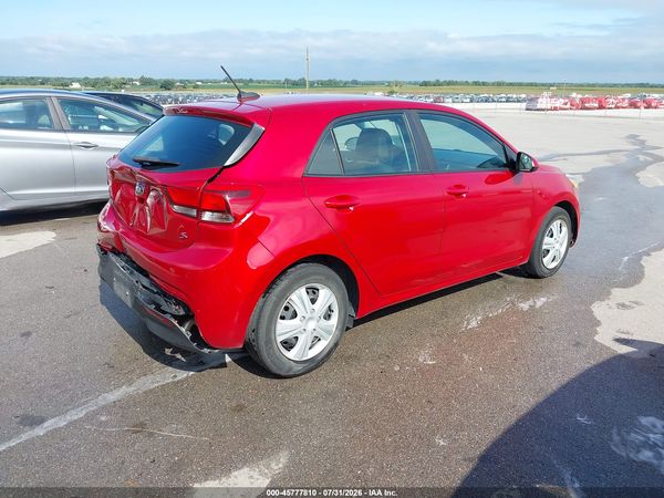 2020 KIA RIO 5-DOOR S