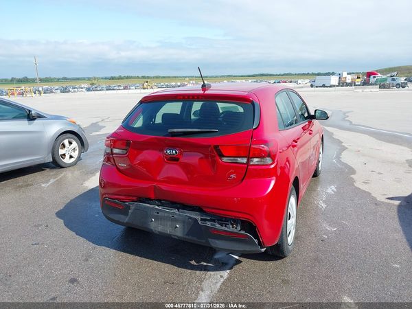 2020 KIA RIO 5-DOOR S