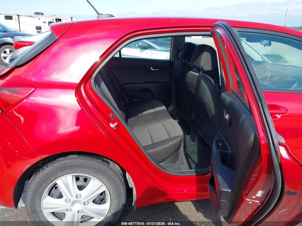 2020 KIA RIO 5-DOOR S