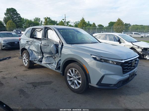 2026 HONDA CR-V EX AWD — I1