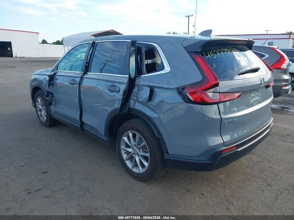2026 HONDA CR-V EX AWD — I3