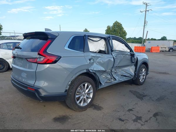 2026 HONDA CR-V — I4