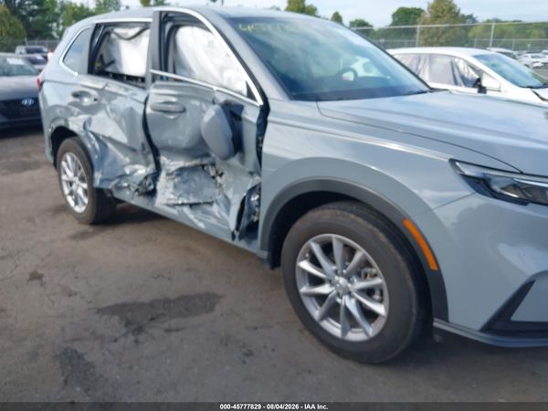 2026 HONDA CR-V EX AWD — I6