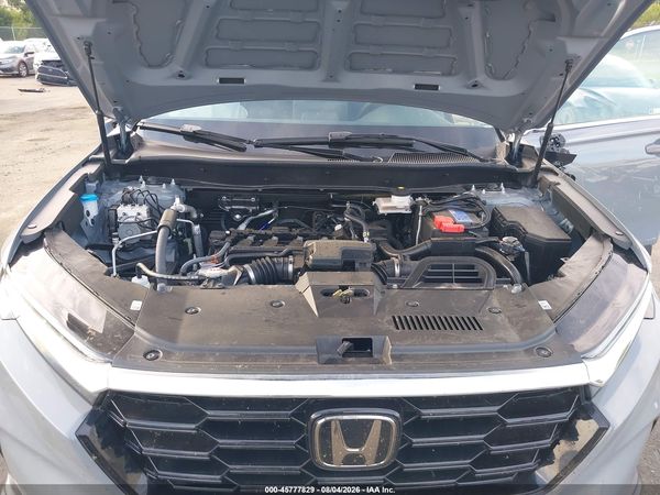 2026 HONDA CR-V EX AWD — I10