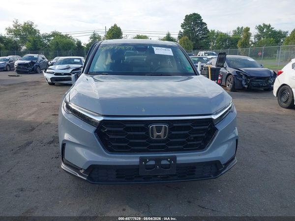 2026 HONDA CR-V EX AWD — I115