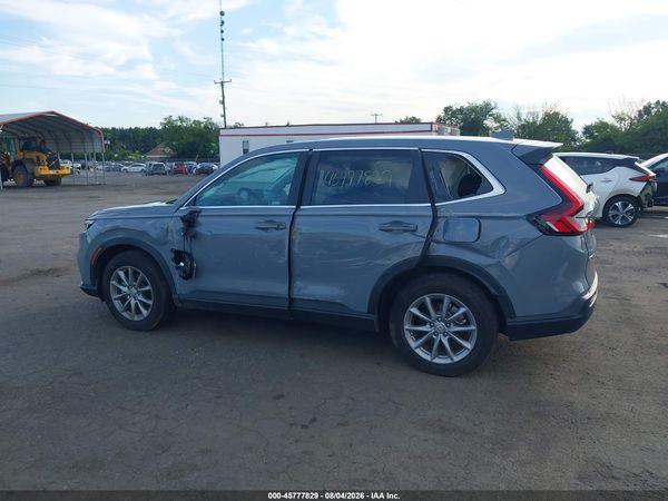 2026 HONDA CR-V EX AWD — I117