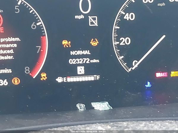 2026 HONDA CR-V EX AWD — I118