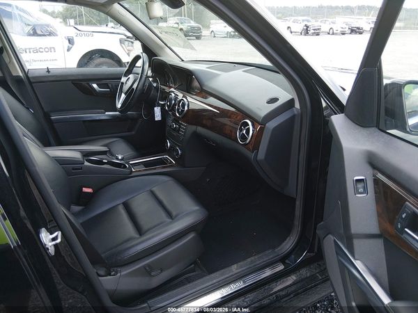 2013 MERCEDES-BENZ GLK 250 BLUETEC 4MATIC