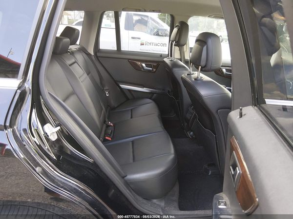 2013 MERCEDES-BENZ GLK 250 BLUETEC 4MATIC