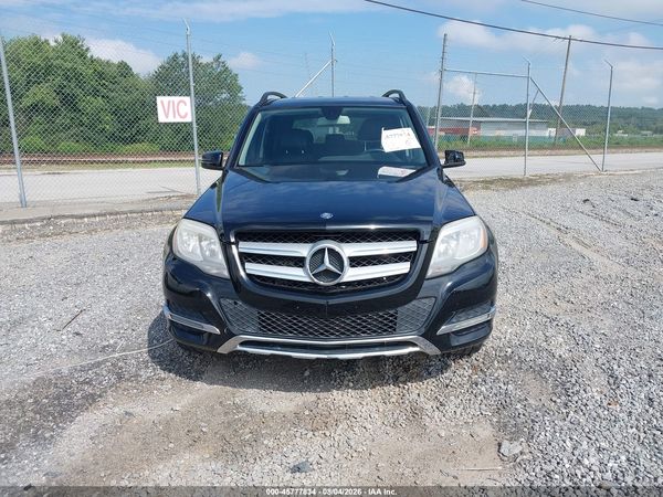 2013 MERCEDES-BENZ GLK 250 BLUETEC 4MATIC