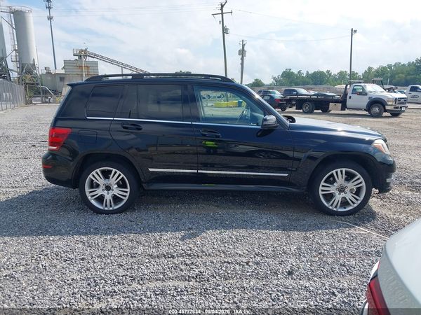 2013 MERCEDES-BENZ GLK 250 BLUETEC 4MATIC