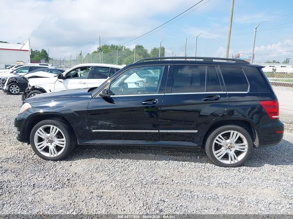2013 MERCEDES-BENZ GLK 250 BLUETEC 4MATIC