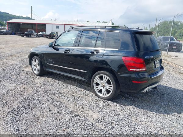 2013 MERCEDES-BENZ GLK 250 BLUETEC 4MATIC