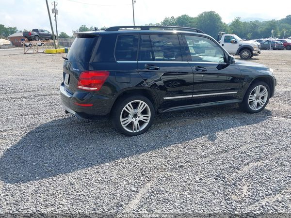 2013 MERCEDES-BENZ GLK 250 BLUETEC 4MATIC