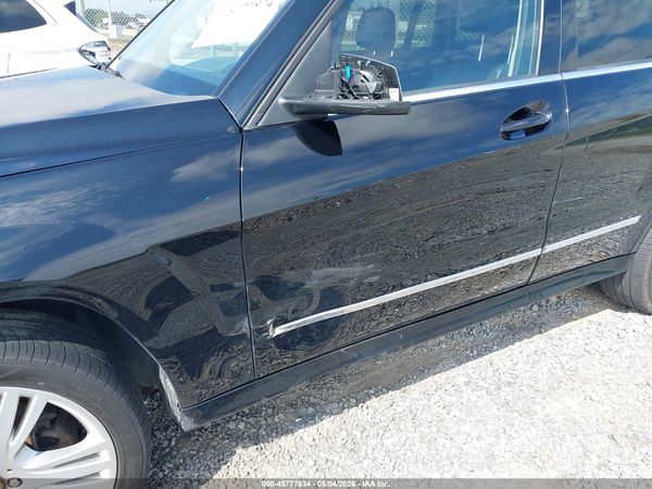 2013 MERCEDES-BENZ GLK 250 BLUETEC 4MATIC