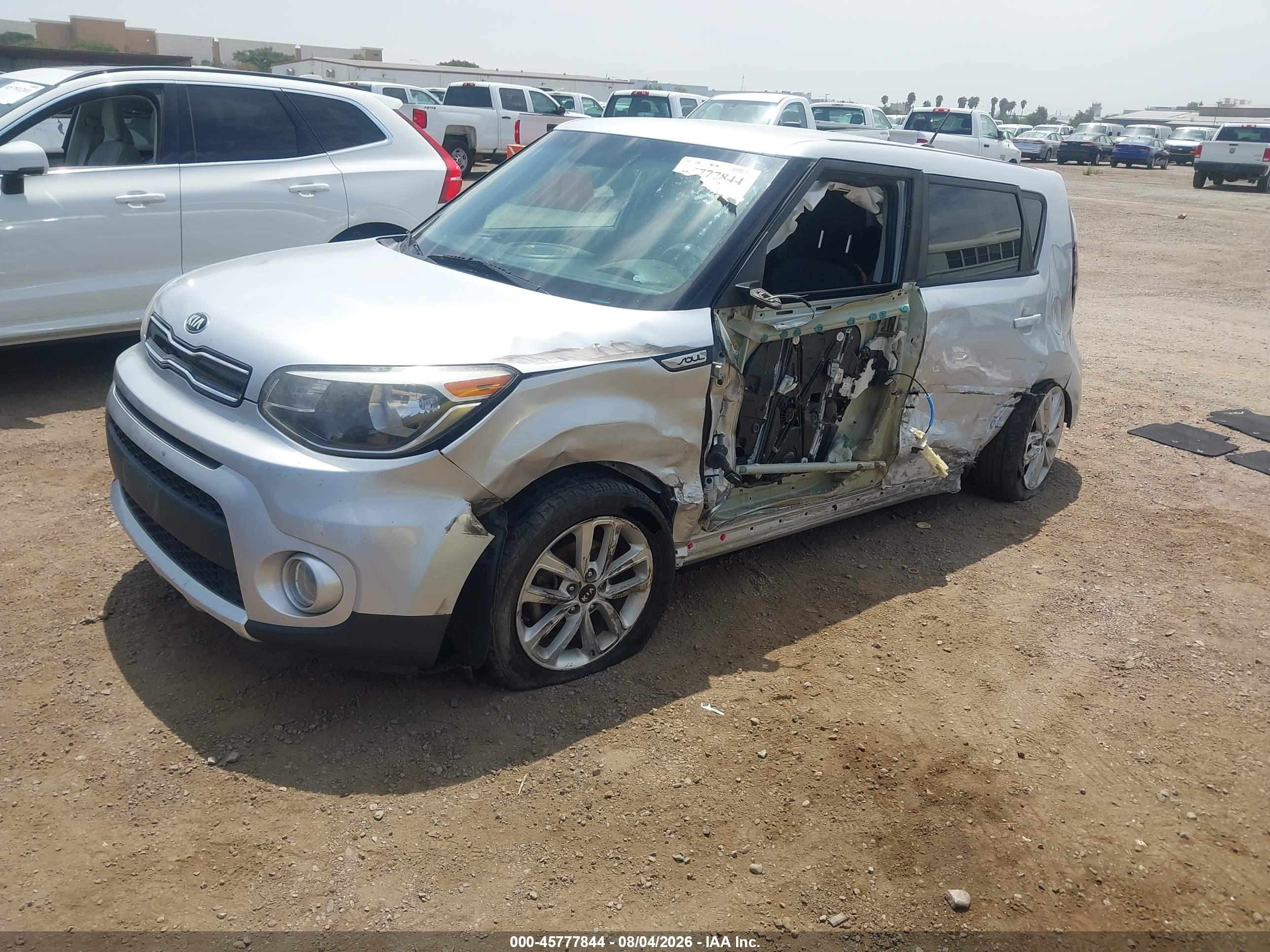 2018 KIA SOUL + — I2