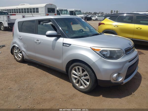 2018 KIA SOUL + — I1