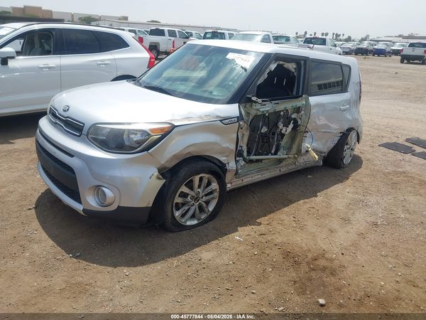 2018 KIA SOUL — I2