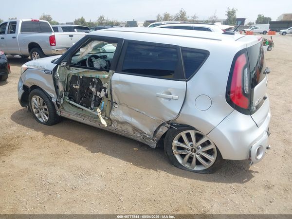 2018 KIA SOUL + — I3