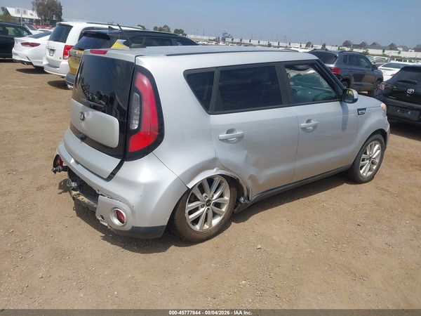 2018 KIA SOUL + — I4