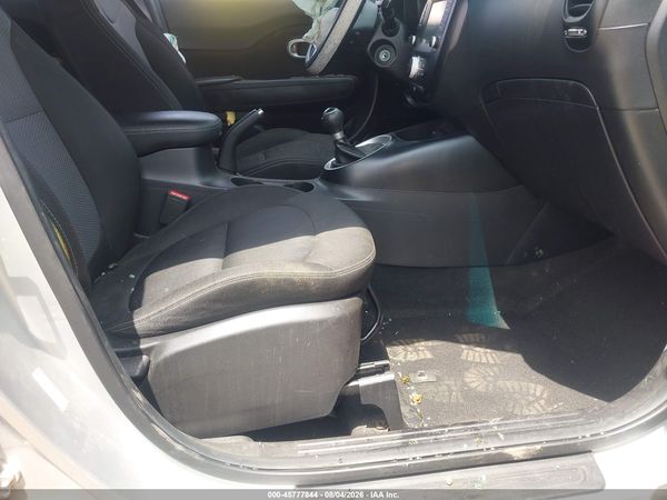 2018 KIA SOUL + — I5