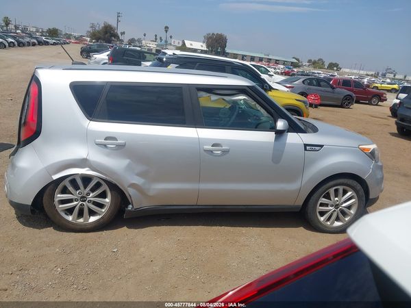 2018 KIA SOUL + — I116