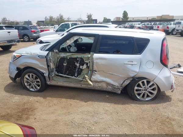 2018 KIA SOUL + — I117