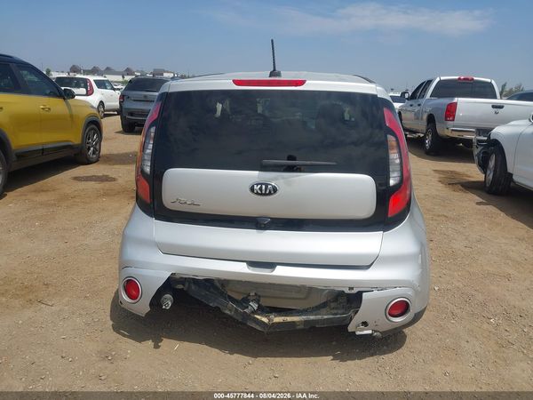 2018 KIA SOUL + — I119