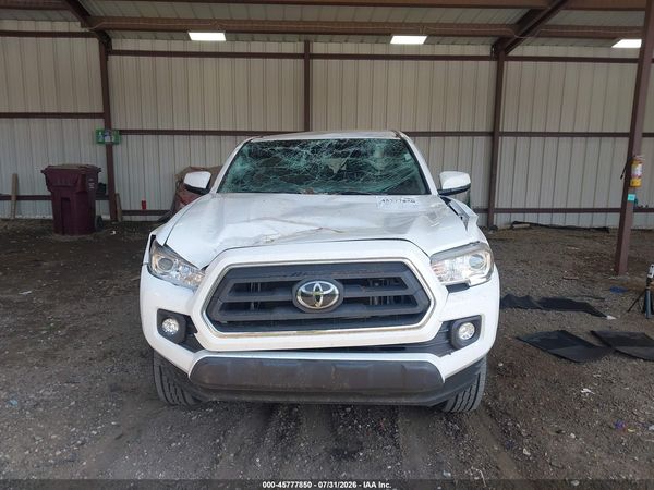 2023 TOYOTA TACOMA SR5 V6