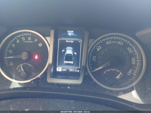 2023 TOYOTA TACOMA SR5 V6