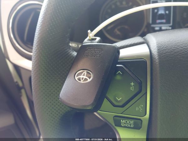 2023 TOYOTA TACOMA SR5 V6