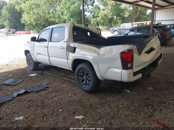 2023 TOYOTA TACOMA SR5 V6