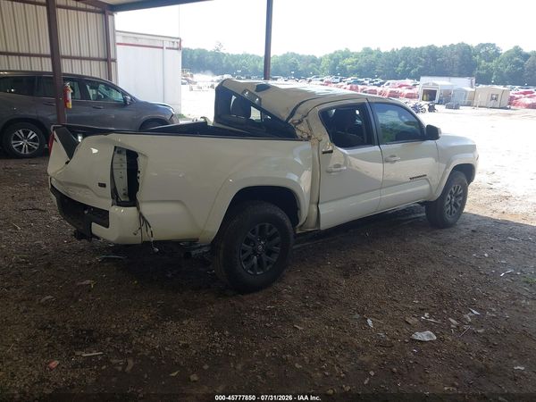 2023 TOYOTA TACOMA SR5 V6