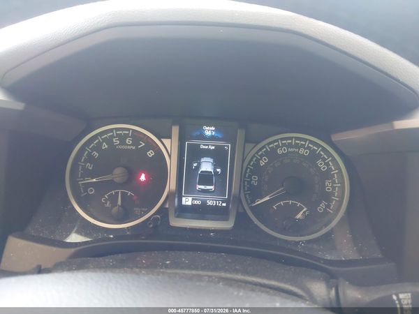2023 TOYOTA TACOMA SR5 V6