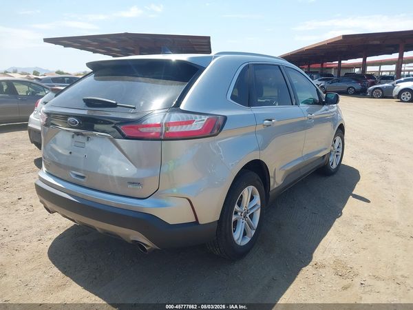 2020 FORD EDGE SEL — I4