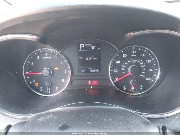2017 KIA FORTE LX
