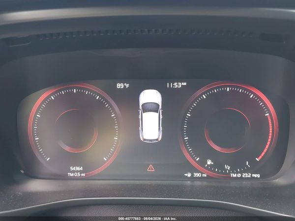 2022 VOLVO XC40 T5 R-DESIGN