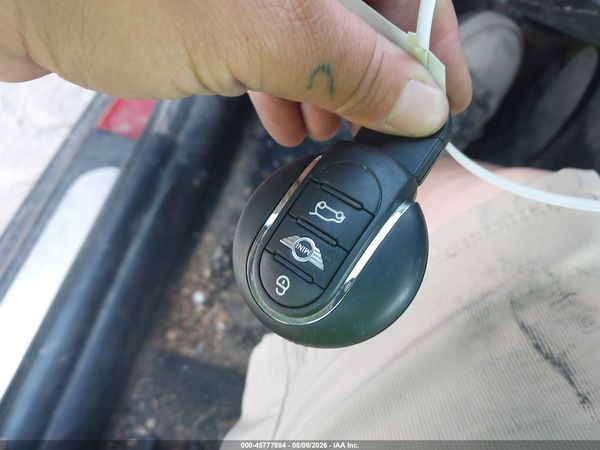 2016 MINI HARDTOP COOPER