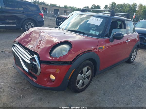 2016 MINI HARDTOP