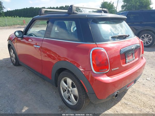 2016 MINI HARDTOP COOPER