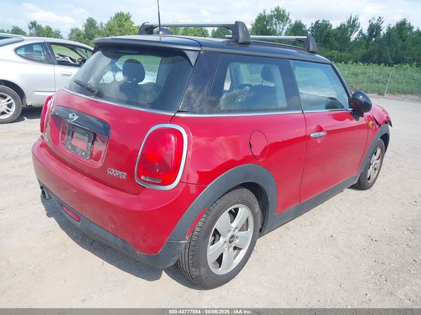 2016 MINI HARDTOP COOPER
