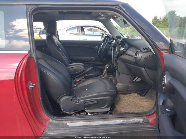 2016 MINI HARDTOP COOPER