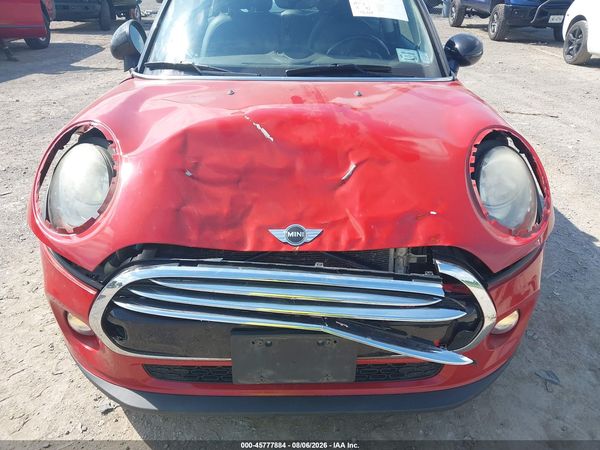 2016 MINI HARDTOP COOPER