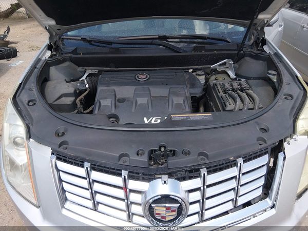 2016 CADILLAC SRX LUXURY COLLECTION
