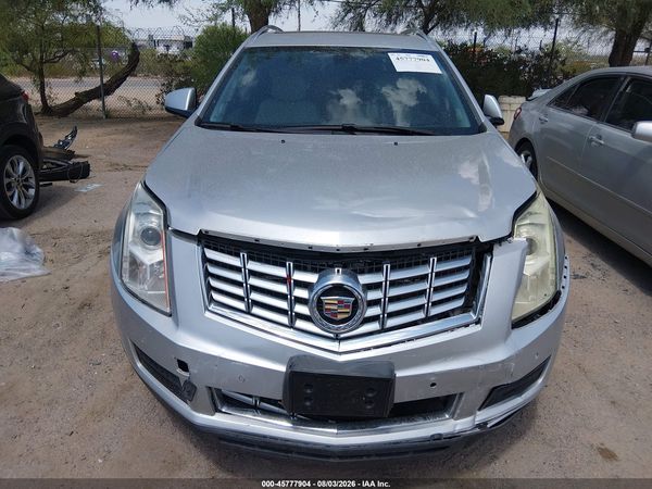 2016 CADILLAC SRX LUXURY COLLECTION