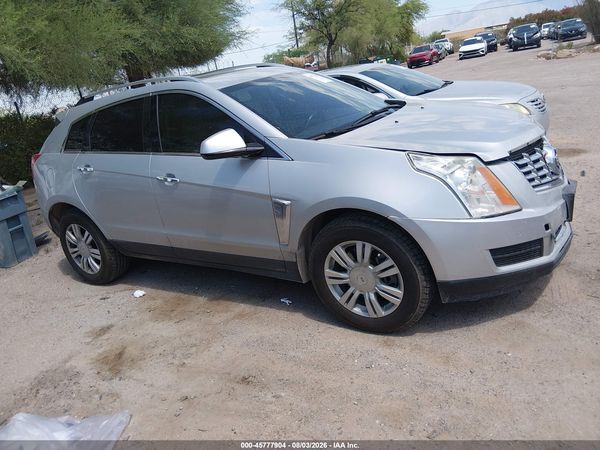 2016 CADILLAC SRX LUXURY COLLECTION