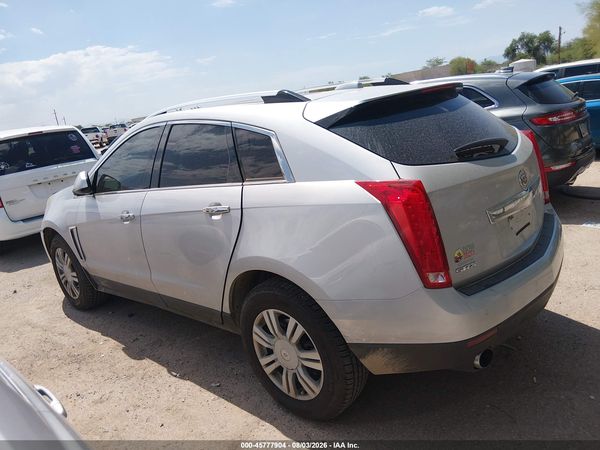2016 CADILLAC SRX