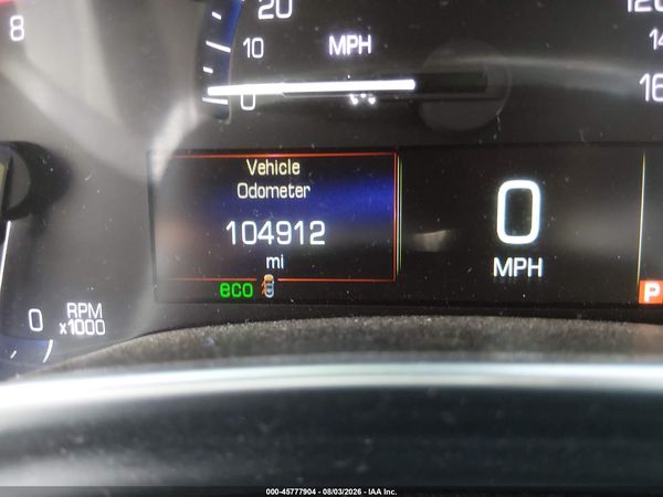 2016 CADILLAC SRX LUXURY COLLECTION