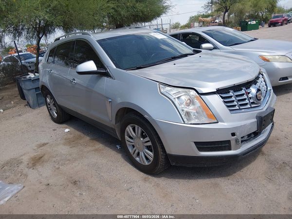 2016 CADILLAC SRX LUXURY COLLECTION