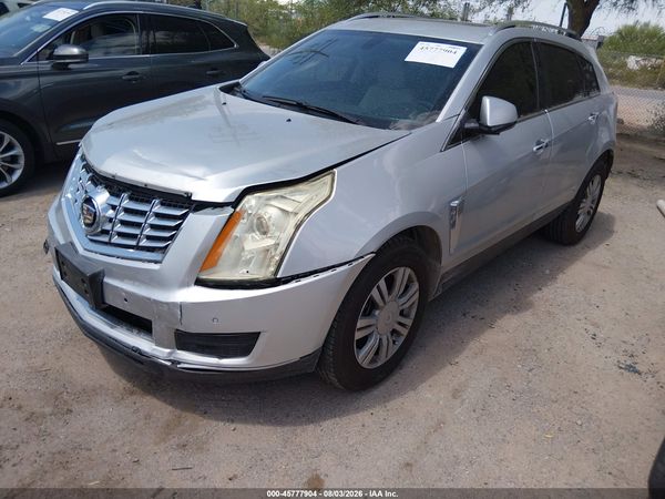 2016 CADILLAC SRX LUXURY COLLECTION